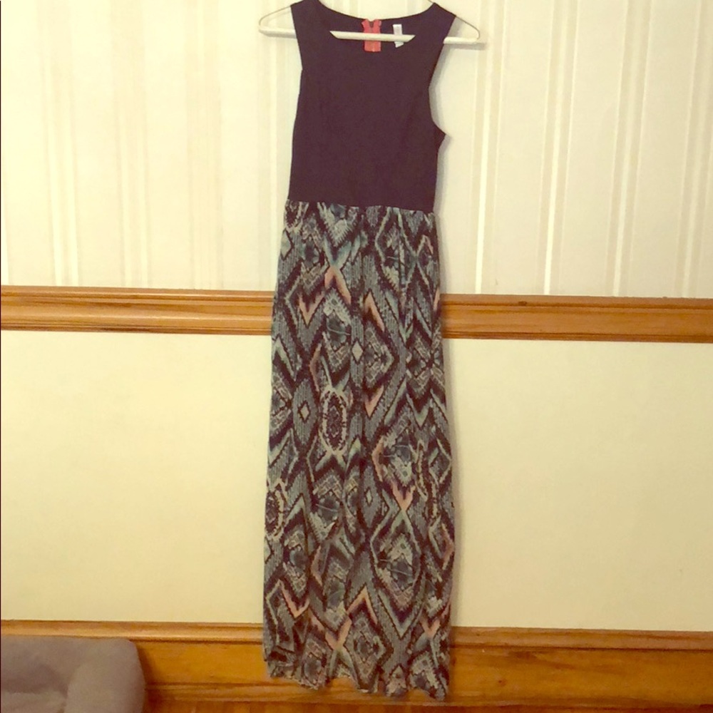Maxi dress